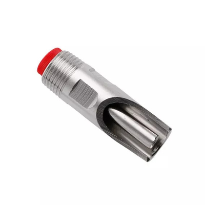1/2 PT Threaded Automatic Stainless Nipple Drinkers For Pig Swine Hog
