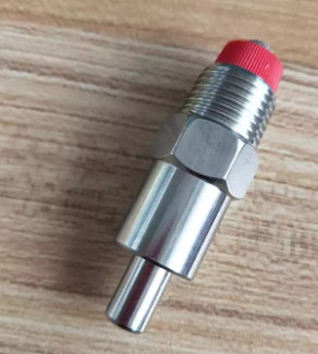 1/2 PT Threaded Automatic Stainless Nipple Drinkers For Pig Swine Hog