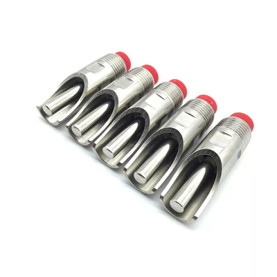 1/2 PT Threaded Automatic Stainless Nipple Drinkers For Pig Swine Hog