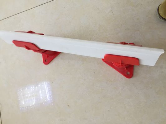 Chicken Equipment Plastic Mesh Floor Poultry Slat Flooring