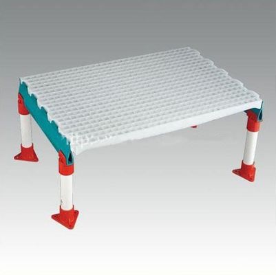Chicken Equipment Plastic Mesh Floor Poultry Slat Flooring