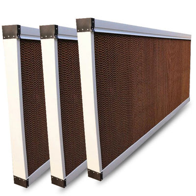 Automatic House Shed Ventilation Poultry Cooling Pad