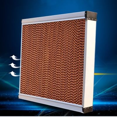 Automatic House Shed Ventilation Poultry Cooling Pad