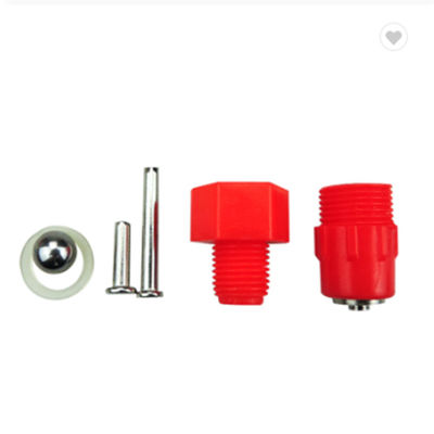 Stainless 11.5g Baby Chicken Nipple Drinker System