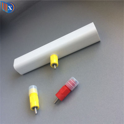 8.8g Double Sealed Screw Chicken Water Feeder Nipples
