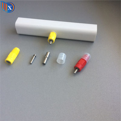 8.8g Double Sealed Screw Chicken Water Feeder Nipples