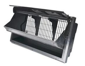 Auto Small Closed Poultry Window Exhaust Fan