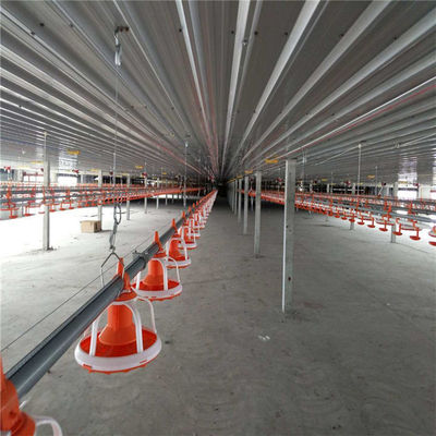 22mm Auto Nipple Drinkers Poultry Farm Equipment