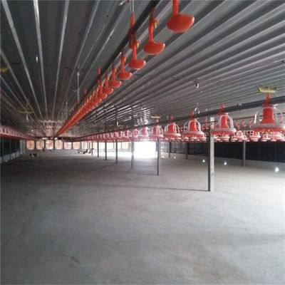 22mm Auto Nipple Drinkers Poultry Farm Equipment