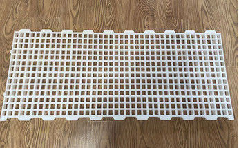 Broiler Duck Goose Plastic Poultry Flooring
