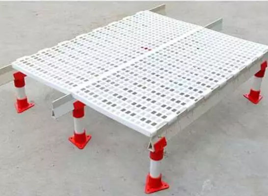 Broiler Duck Goose Plastic Poultry Flooring