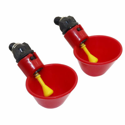 Chicken Poultry Drinker Feeder Automatic Watering Bowl