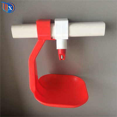 Automatic Breeding System Polypropylene Poultry Drip Drinkers