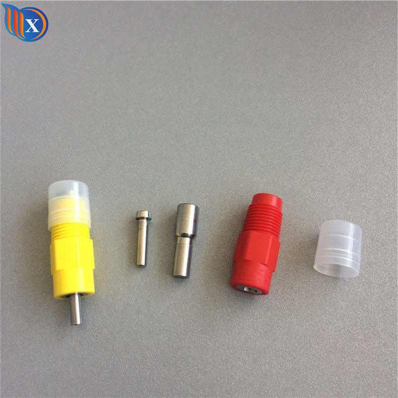 8.8g Double Sealed Screw Chicken Water Feeder Nipples