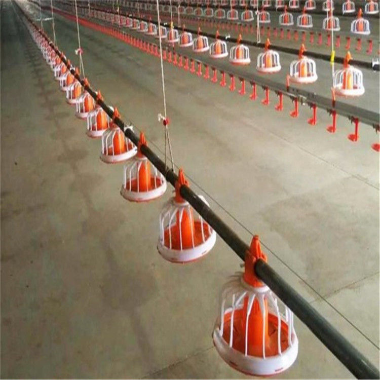Full Set Drinker Line chicken farm building Automatic Poultry Nipple Drinking System For Chickens